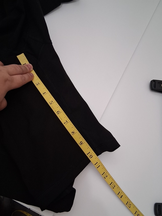 OLD NAVY Black High-Rise Bike Shorts Size 3X - Picture 7 of 8